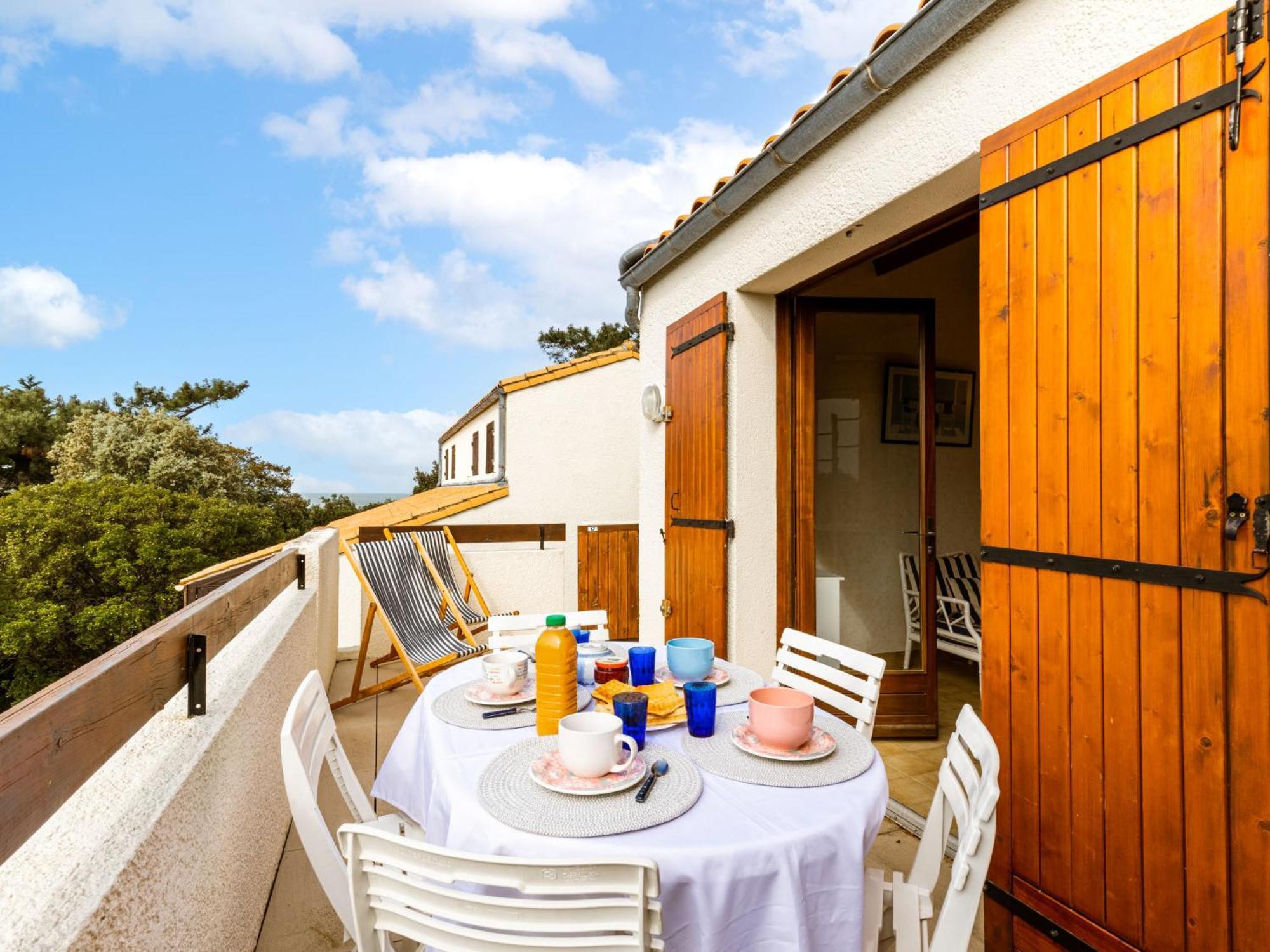 Apartment Le Bois Du Roy By Interhome Saint-Palais-sur-Mer Kültér fotó