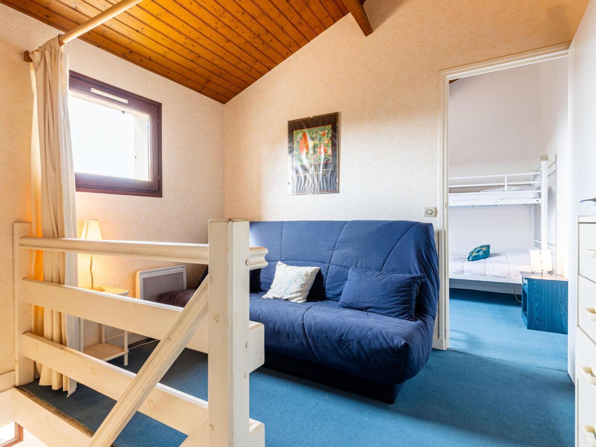 Apartment Le Bois Du Roy By Interhome Saint-Palais-sur-Mer Kültér fotó