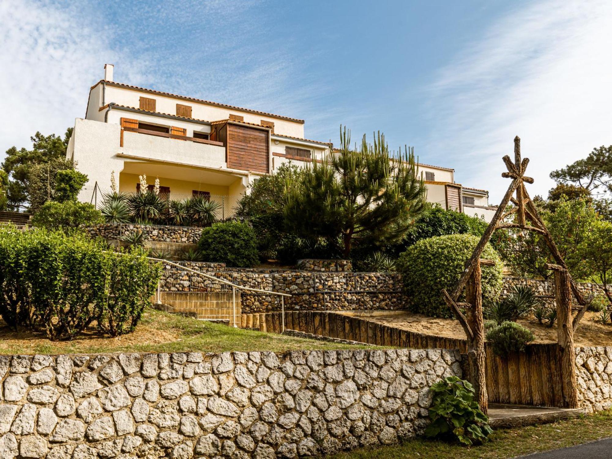 Apartment Le Bois Du Roy By Interhome Saint-Palais-sur-Mer Kültér fotó