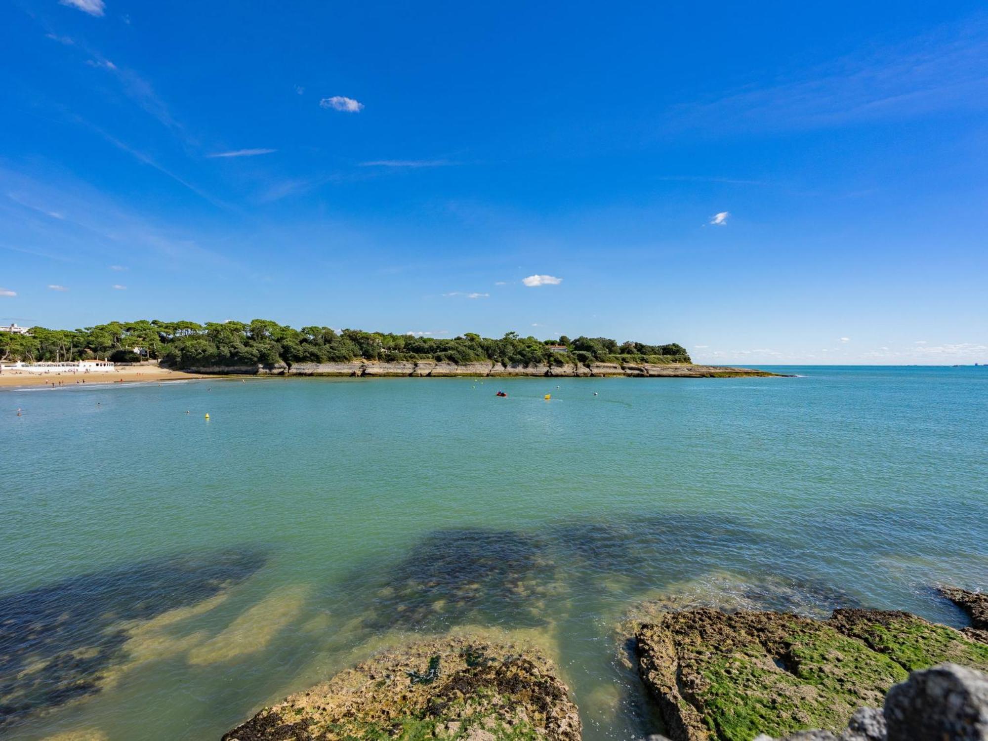 Apartment Le Bois Du Roy By Interhome Saint-Palais-sur-Mer Kültér fotó